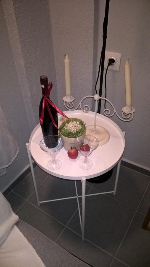 Ηώς Apartment Thassos Eksteriør billede