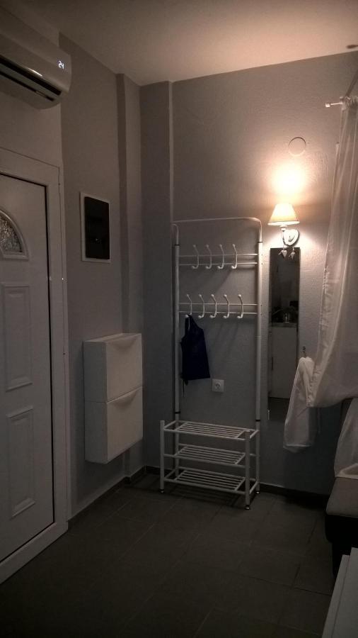 Ηώς Apartment Thassos Eksteriør billede
