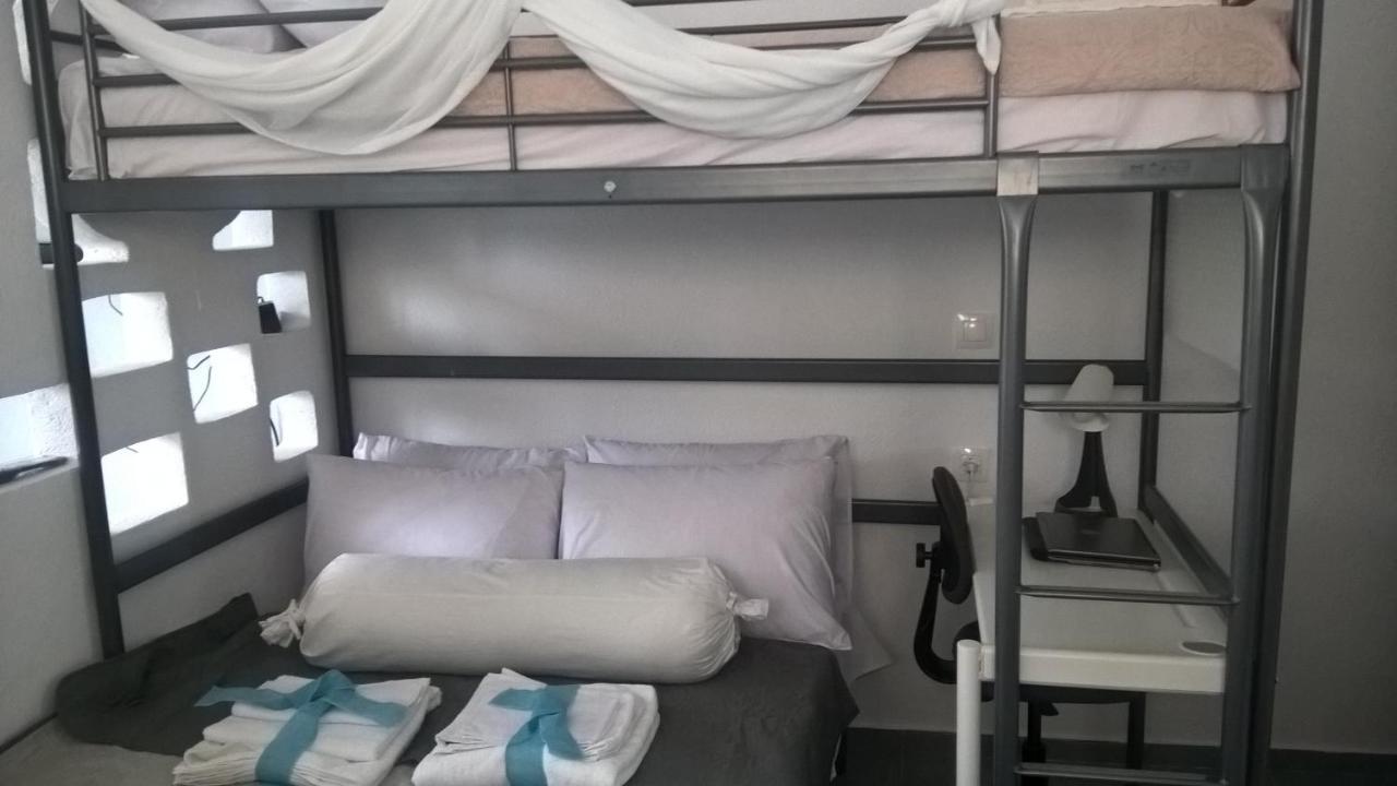 Ηώς Apartment Thassos Eksteriør billede
