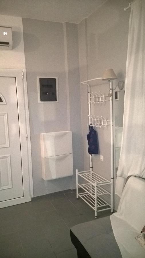 Ηώς Apartment Thassos Eksteriør billede