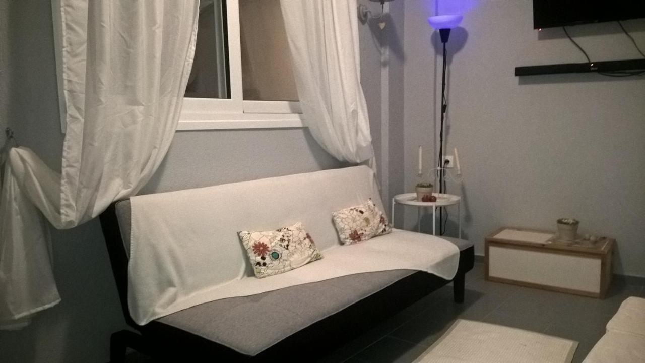 Ηώς Apartment Thassos Eksteriør billede