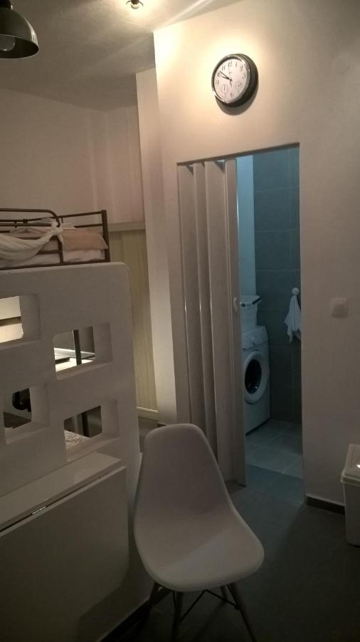 Ηώς Apartment Thassos Eksteriør billede