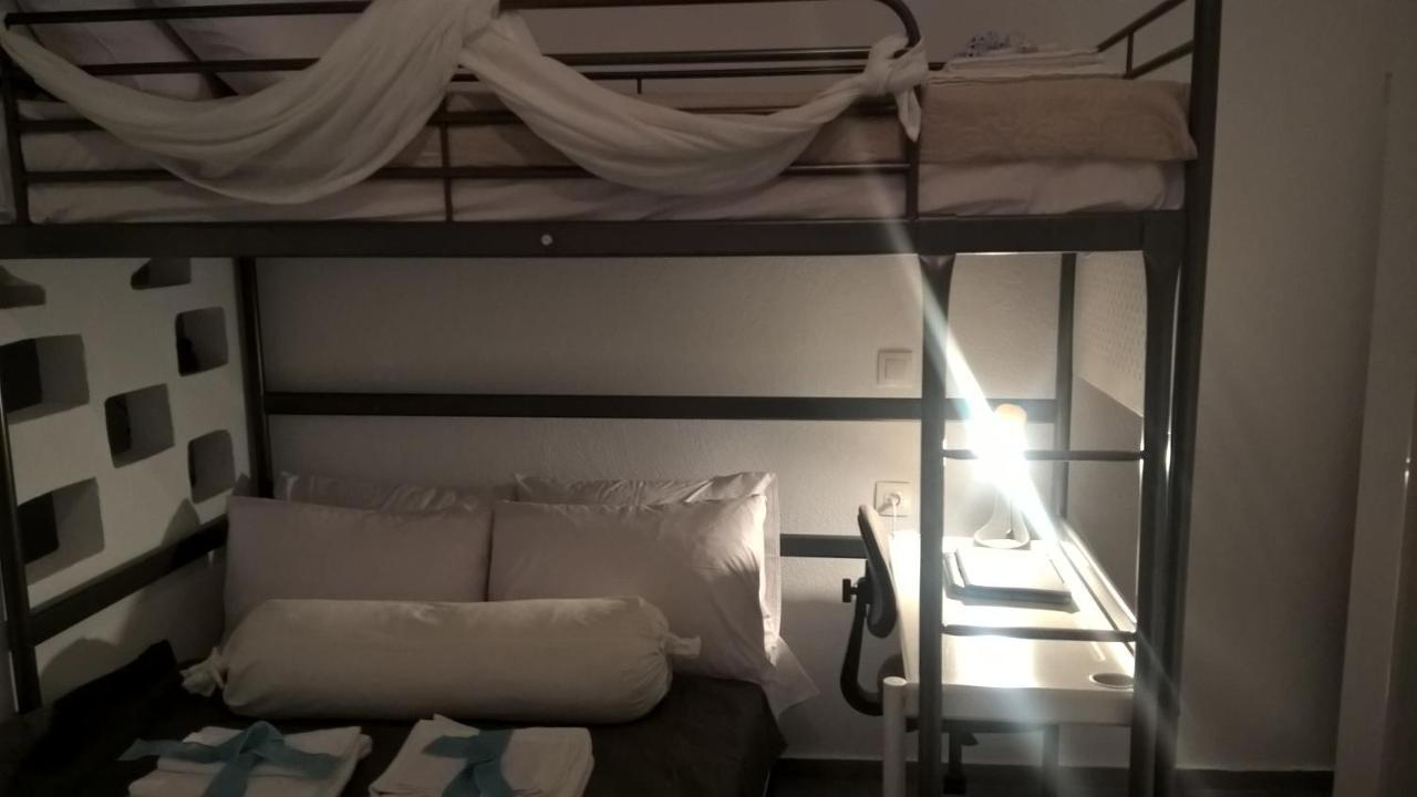 Ηώς Apartment Thassos Eksteriør billede