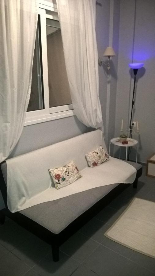 Ηώς Apartment Thassos Eksteriør billede