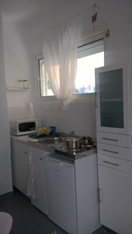 Ηώς Apartment Thassos Eksteriør billede