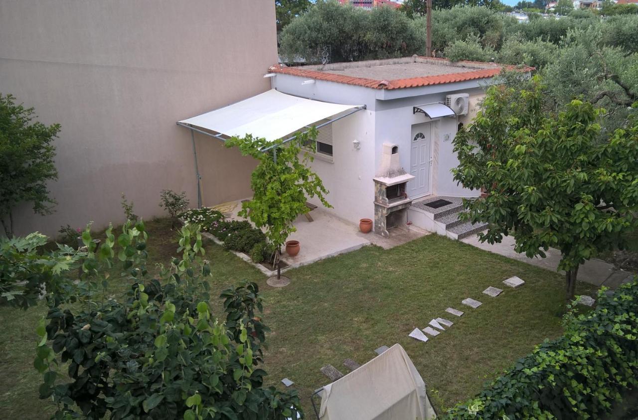 Ηώς Apartment Thassos Eksteriør billede