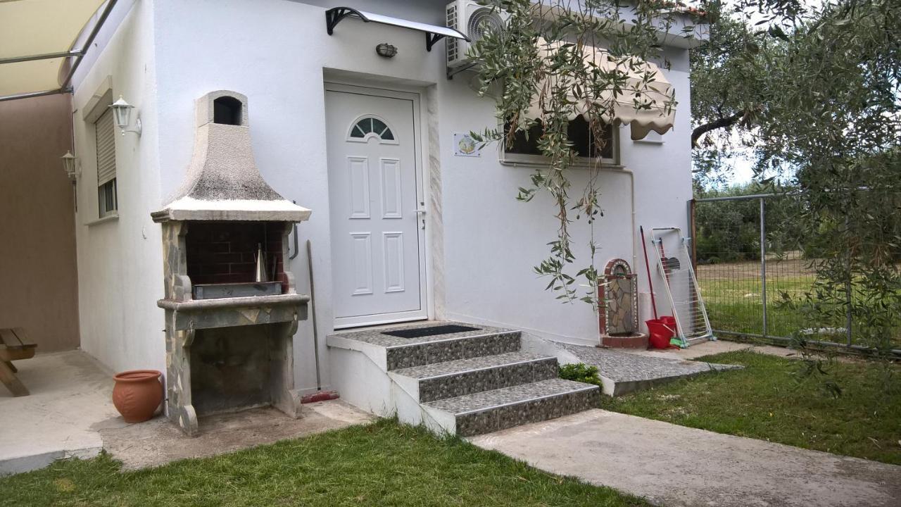 Ηώς Apartment Thassos Eksteriør billede