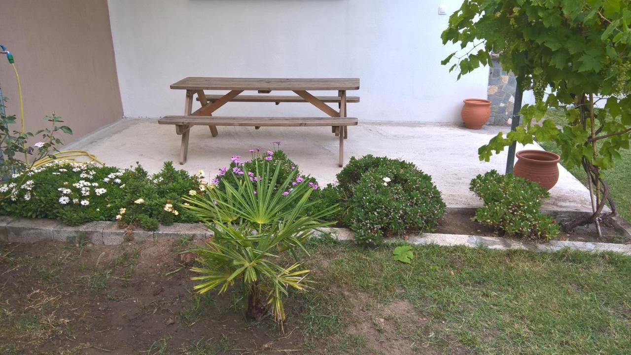 Ηώς Apartment Thassos Eksteriør billede