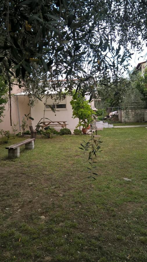 Ηώς Apartment Thassos Eksteriør billede