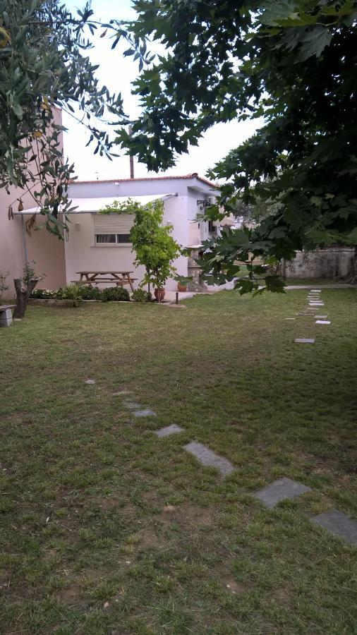 Ηώς Apartment Thassos Eksteriør billede