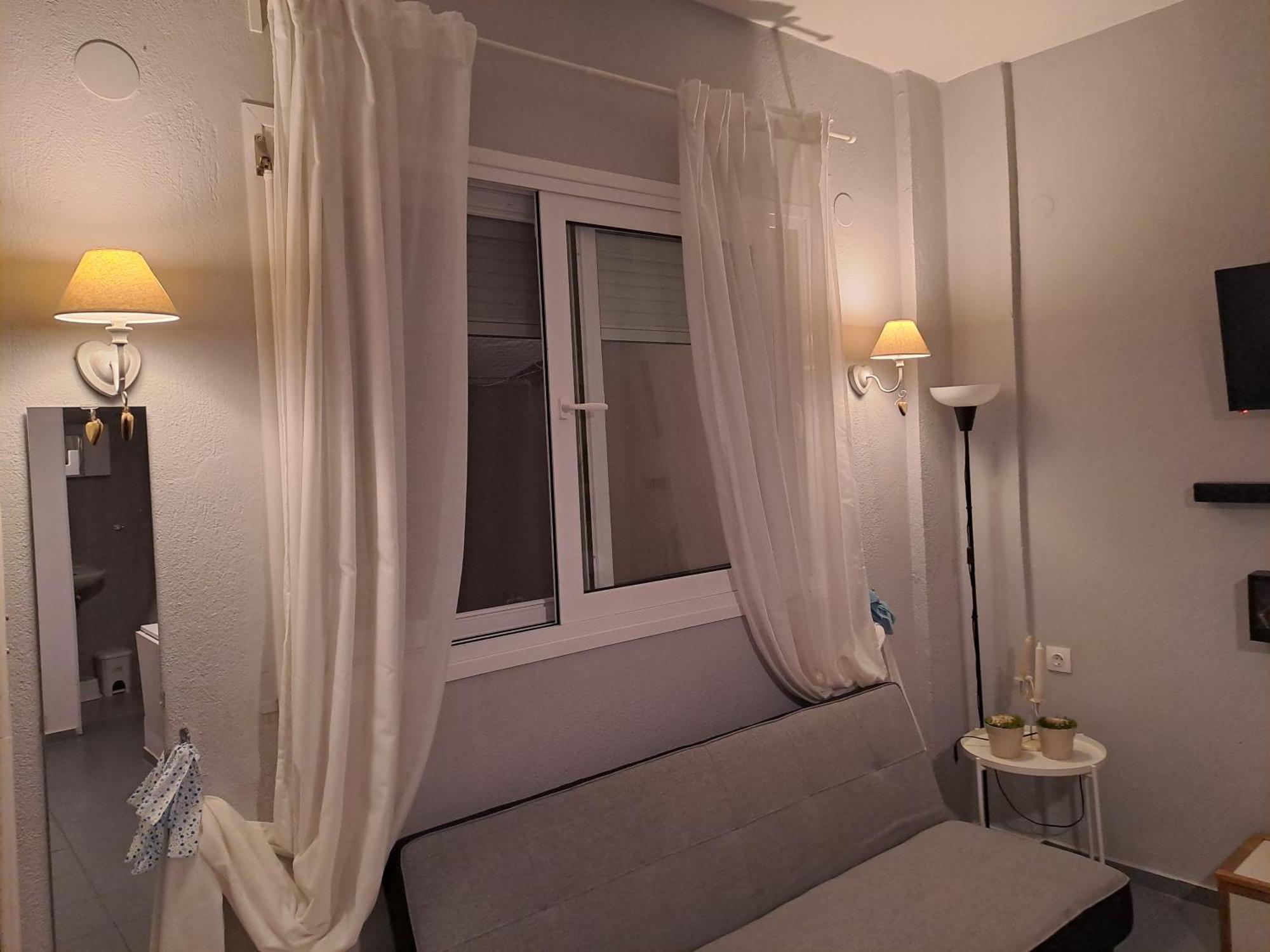 Ηώς Apartment Thassos Eksteriør billede