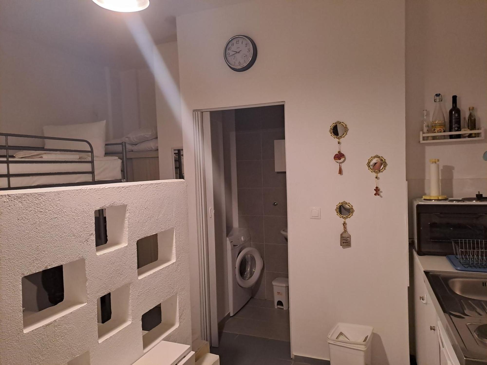 Ηώς Apartment Thassos Eksteriør billede