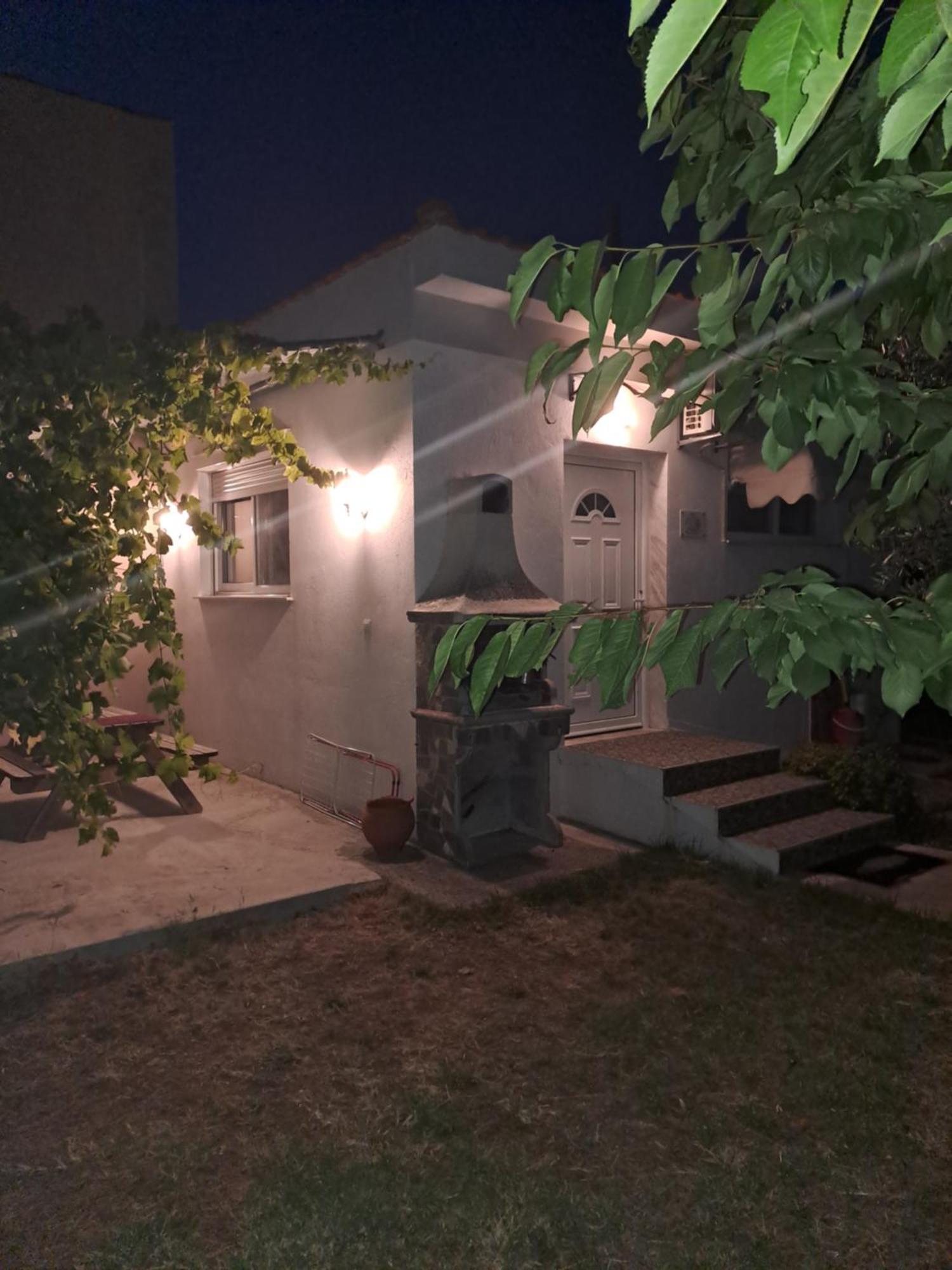 Ηώς Apartment Thassos Eksteriør billede