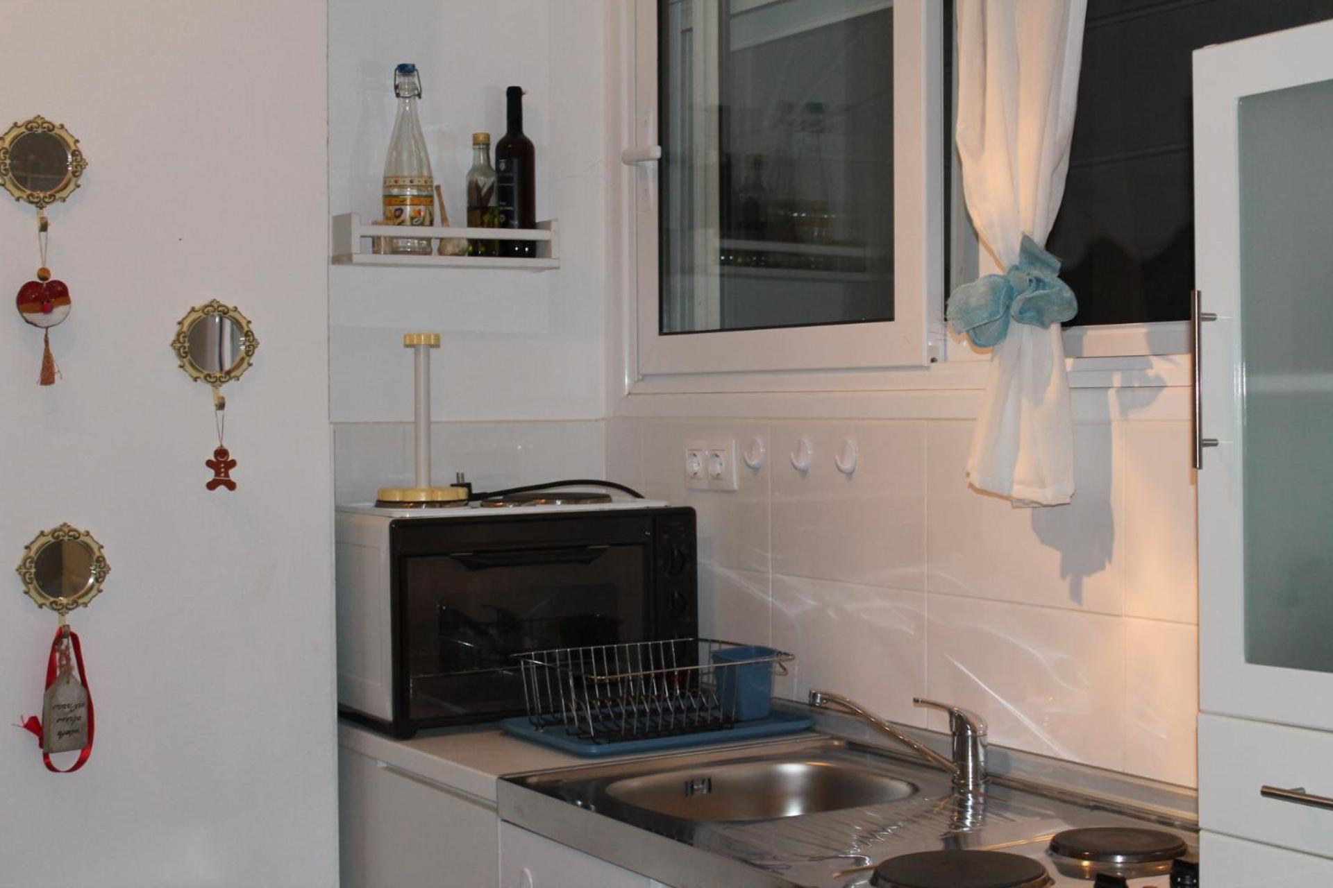 Ηώς Apartment Thassos Eksteriør billede