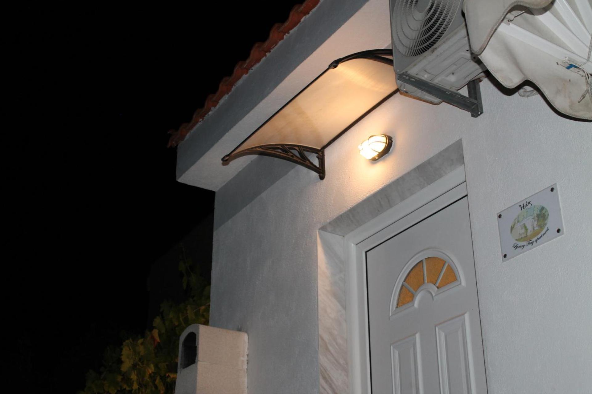 Ηώς Apartment Thassos Eksteriør billede