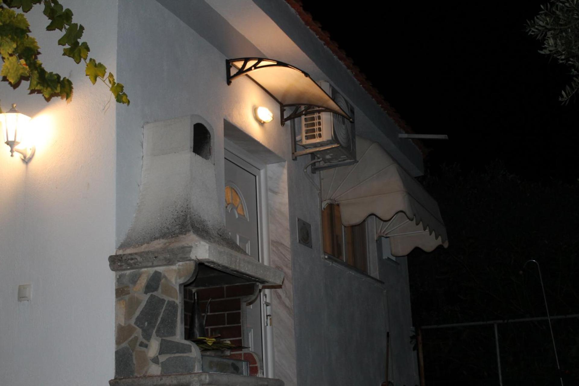 Ηώς Apartment Thassos Eksteriør billede